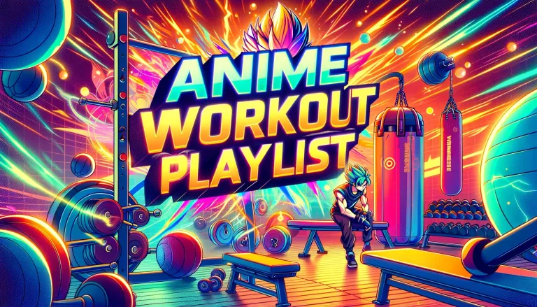 Super Saiyan Training: Mit Anime-Beats zum ultimativen Workout!