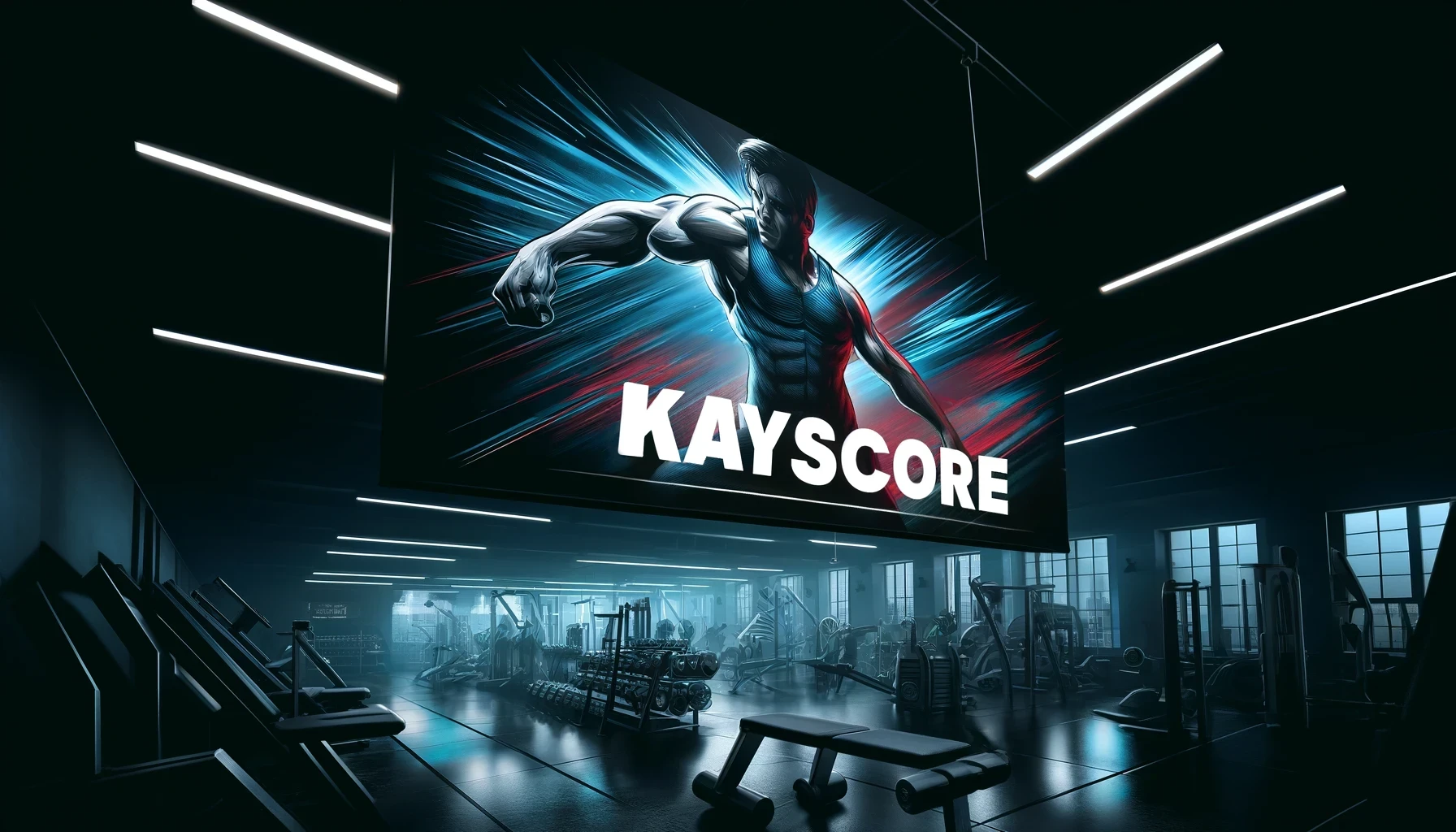 Gym Content von Kayscore auf Kaysblog