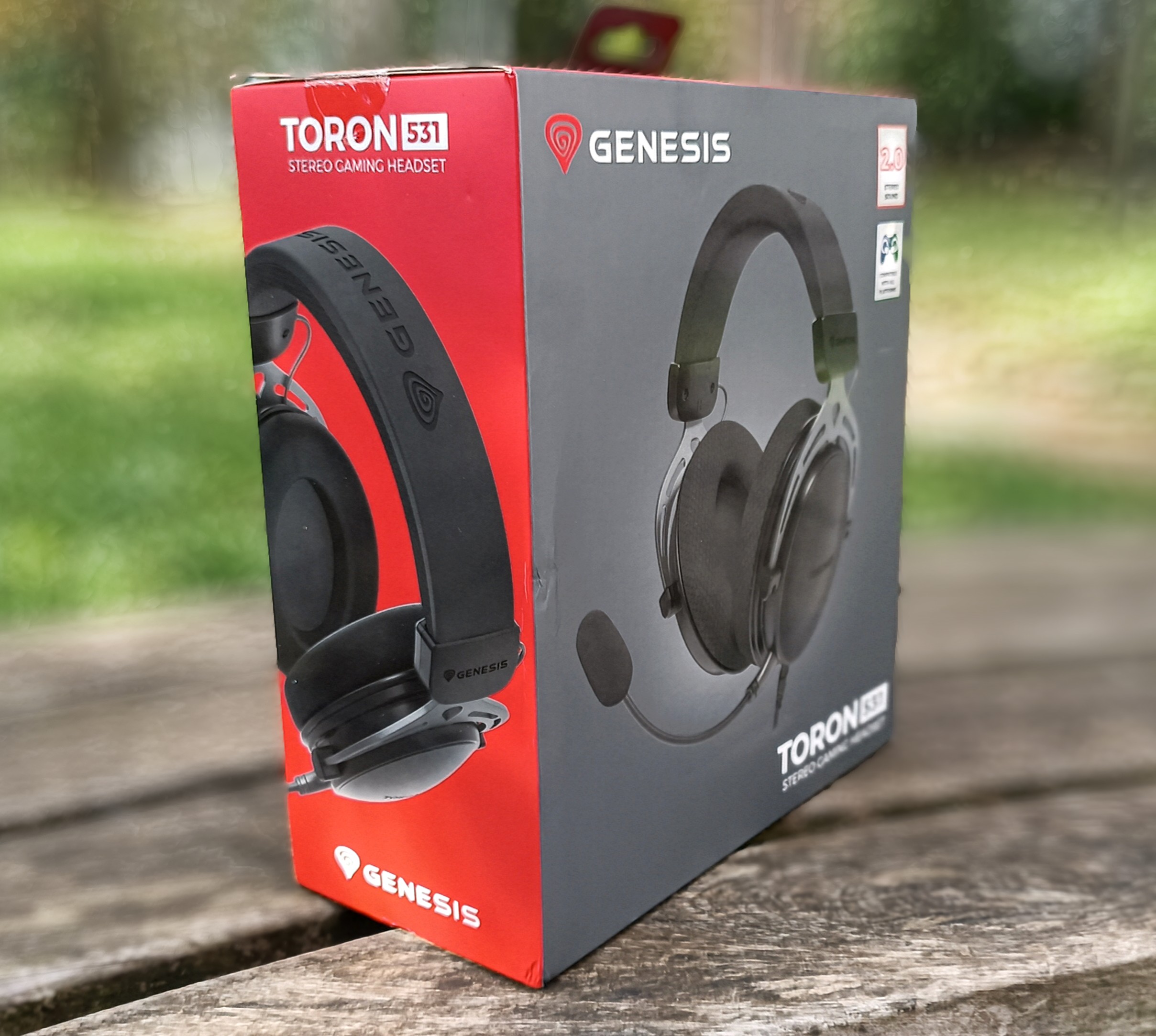 Genesis Toron 531 im Gaming-Alltag: Komfortabler Sound mit Potenzial