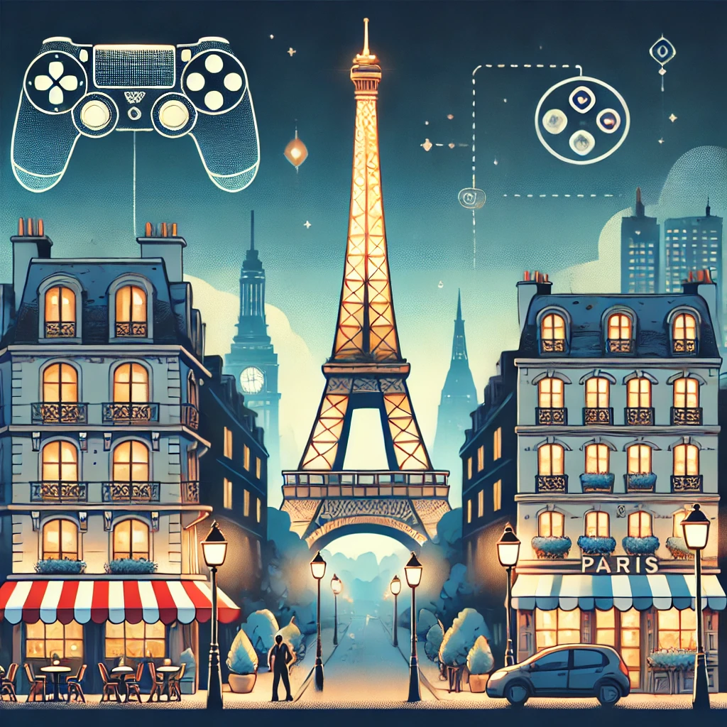 Frankreich und Paris: Ein Land voller Gaming- und Nerd-Kultur